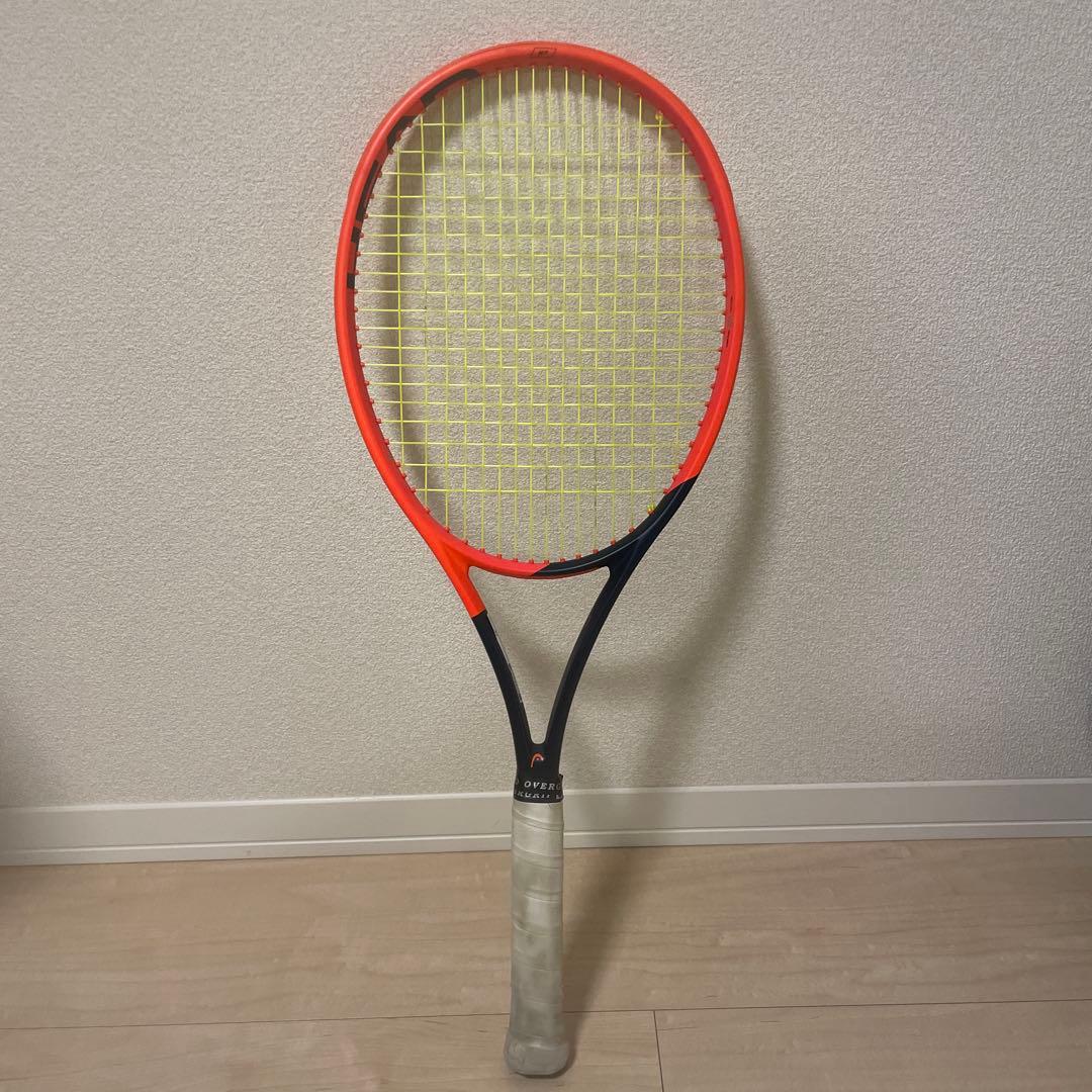 ラケット(硬式用) HEAD RADICAL MP 2023