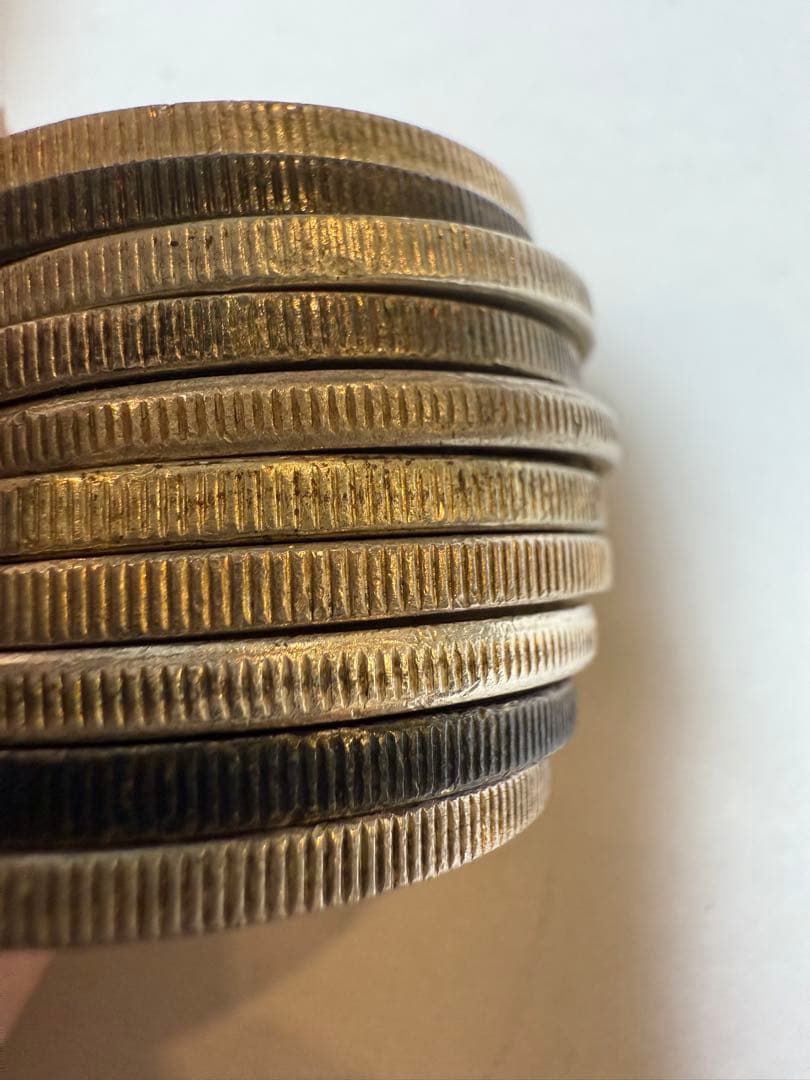 アメリカ モルガンダラー ピースダラー 銀貨