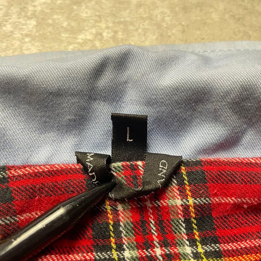 Pattyイングランド製vintageスイングトップブルゾンライトブルーハ