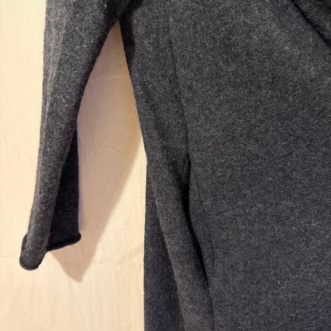 R&D.M.Co- 圧縮ウールローブ