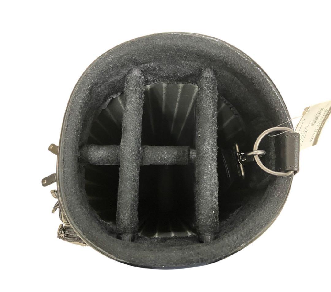 未使用！稀少品！Callaway Deporte-Iブラック キャディバッグ