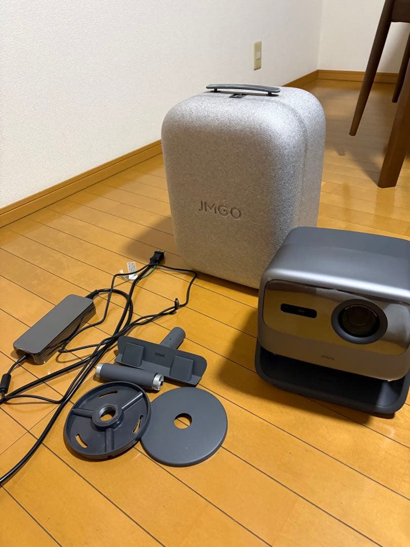 jmgo N1 ultra 4Kプロジェクター※天吊り金具有り