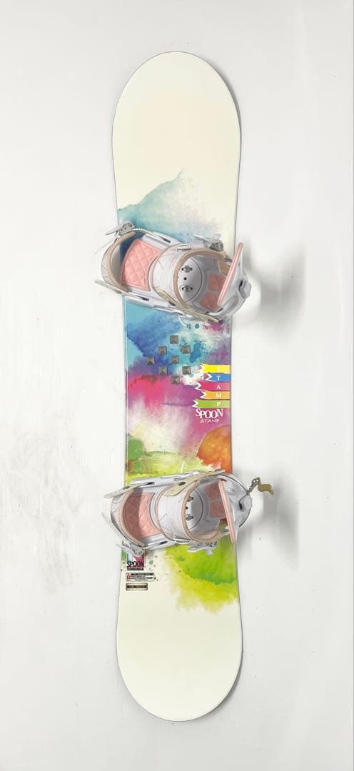 BURTON レディース スノボセット　バートン　女性用　スノーボード　バイン