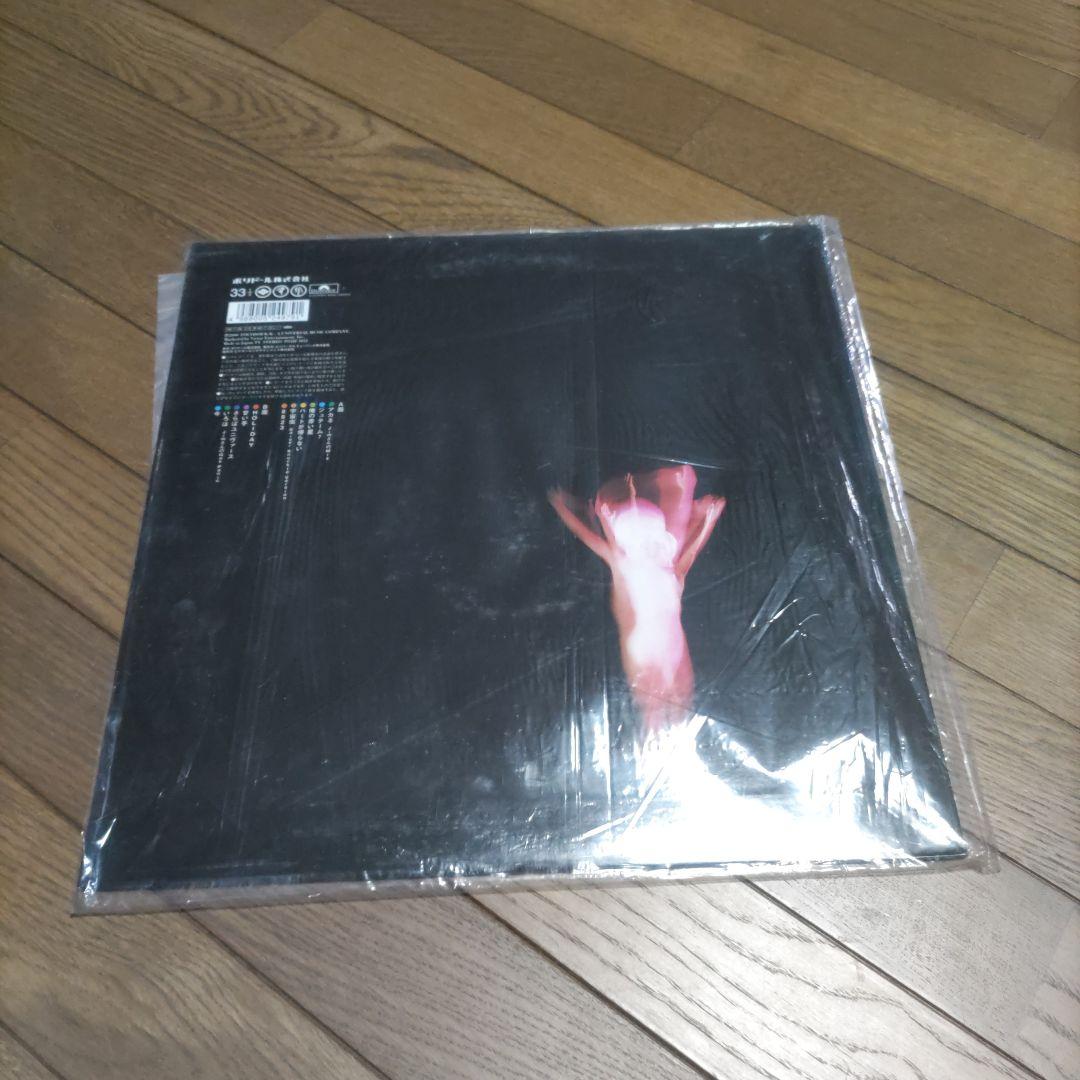 スピッツ spitz8823 ハヤブサ　レコード