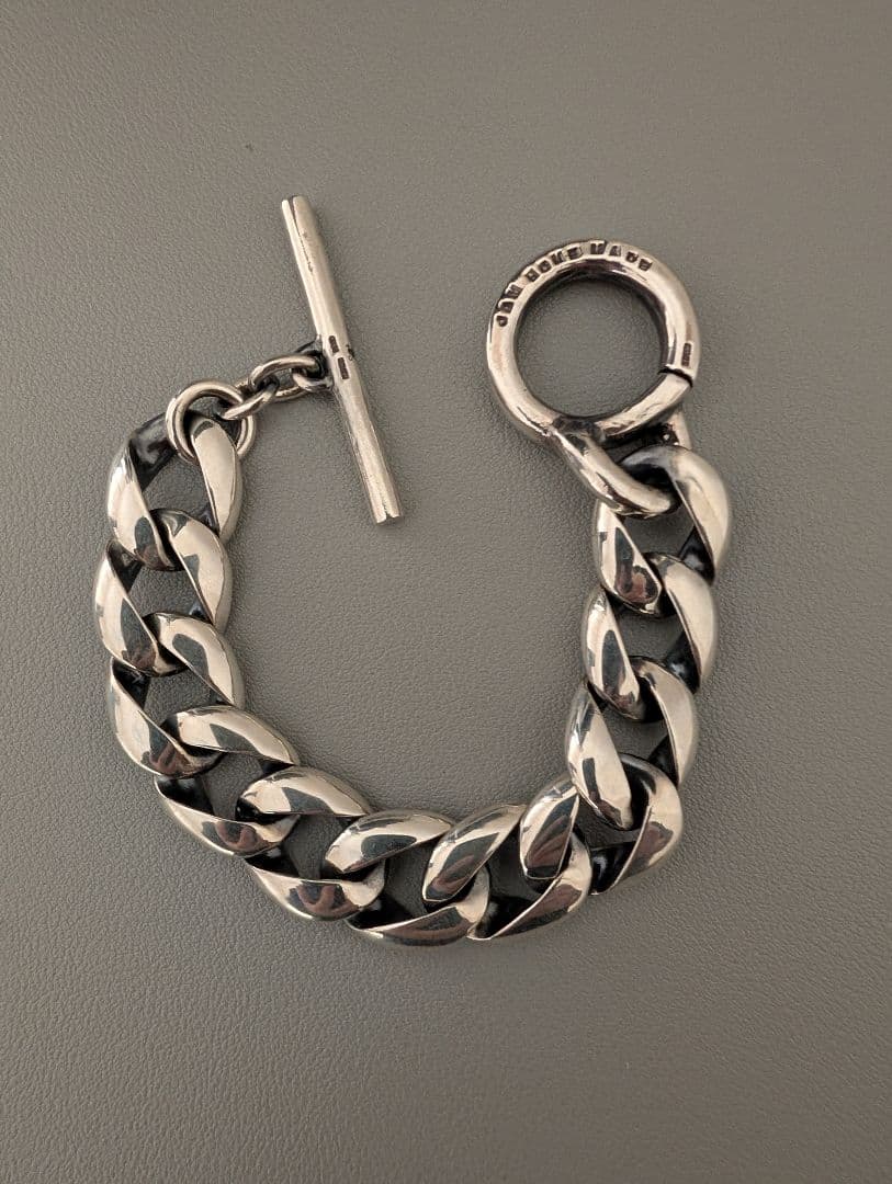 JAM  MADE　クラシックブレスレット 喜平 SILVER925