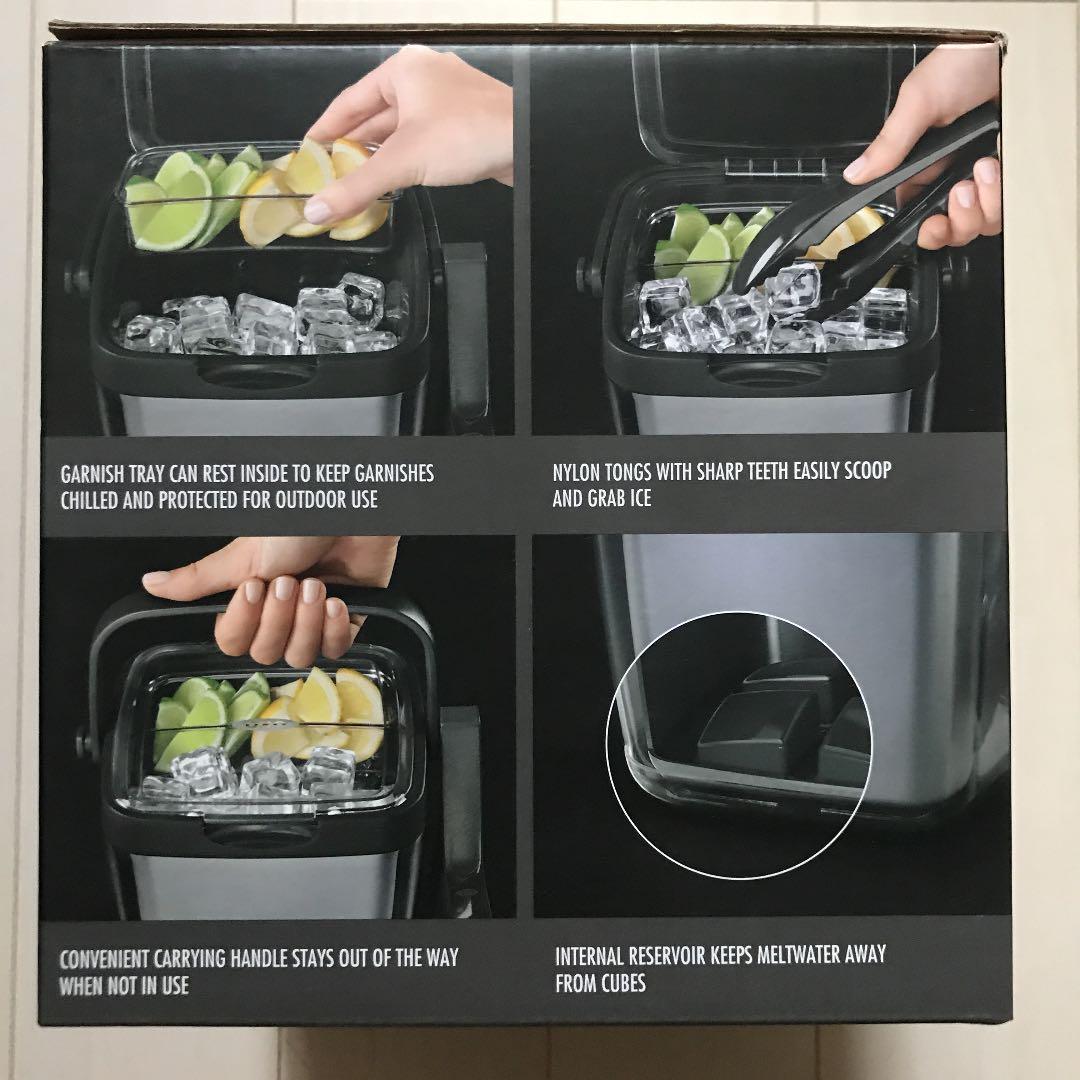 OXO GOOD GRIPS 3ピース アイスバケット セット