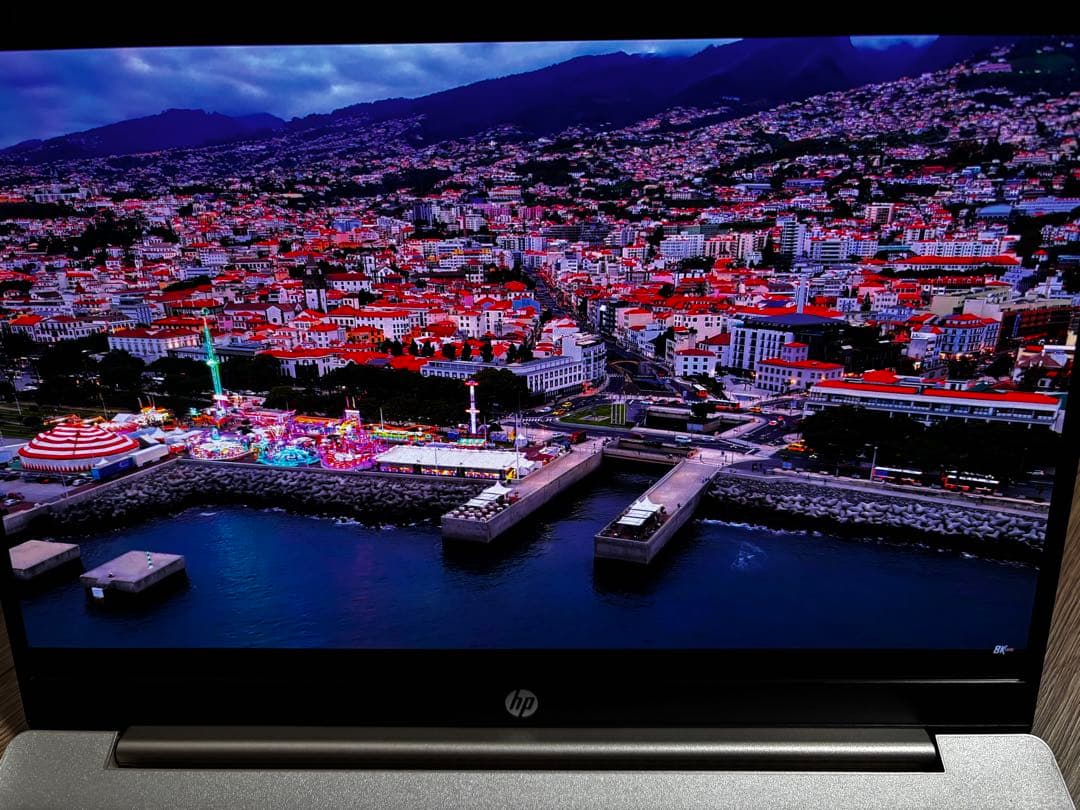 HP Pavilion Plus Laptop 14 2.8k液晶 SSD1TB