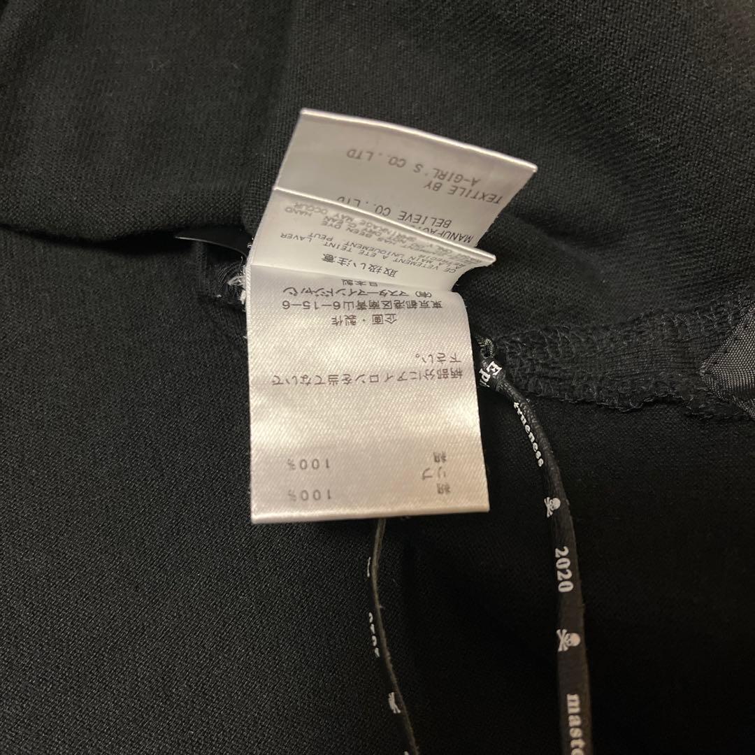 mastermind JAPAN マスターマインド Tシャツ ボーダー