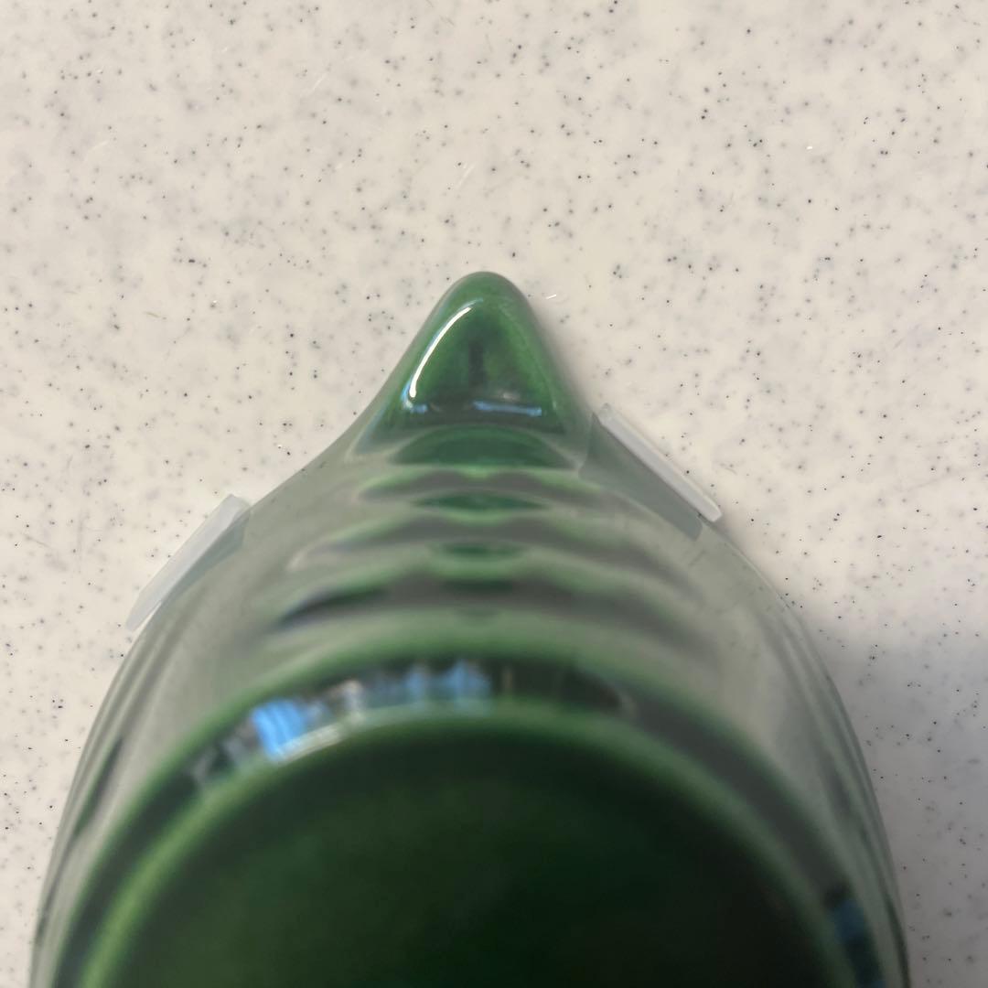 めりかり　新品staub ストウブ　スモールチキンココット　バジルグリーン