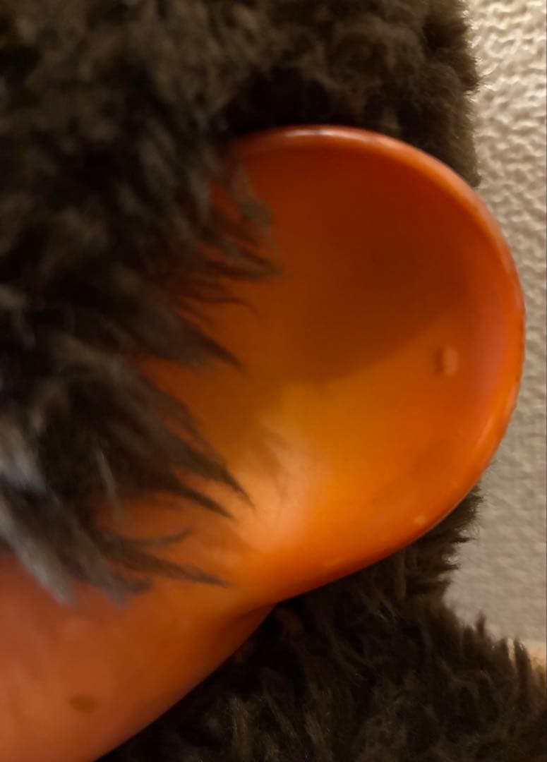 【最終】モンチッチ　大きいサイズ　青い目 昭和レトロ　1974 セキグチ　希少品