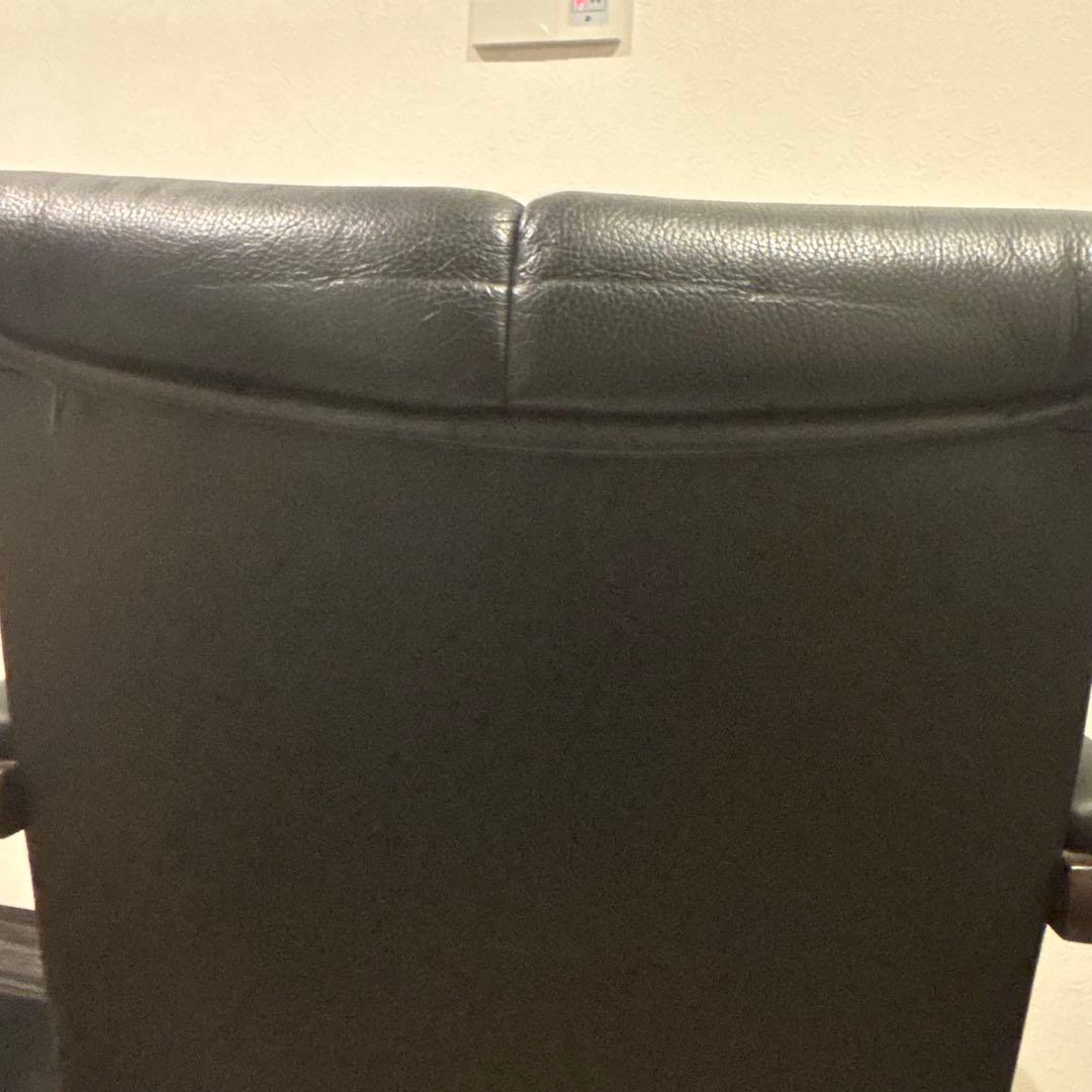 Fuji Furniture/フジファニチア/富士ファニチア　レザー　本革