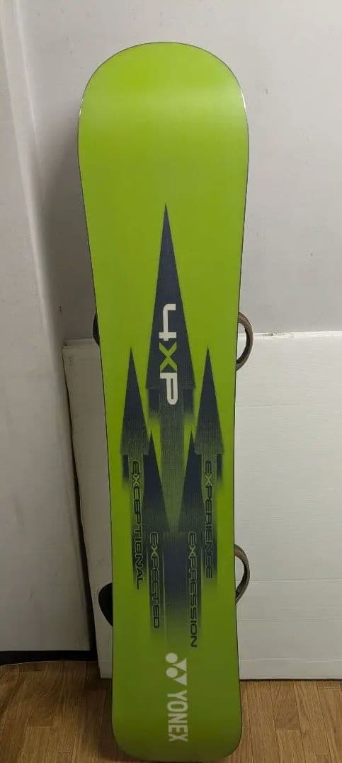 【2点セット】YONEX　4XP 154cm flux TT MLサイズ