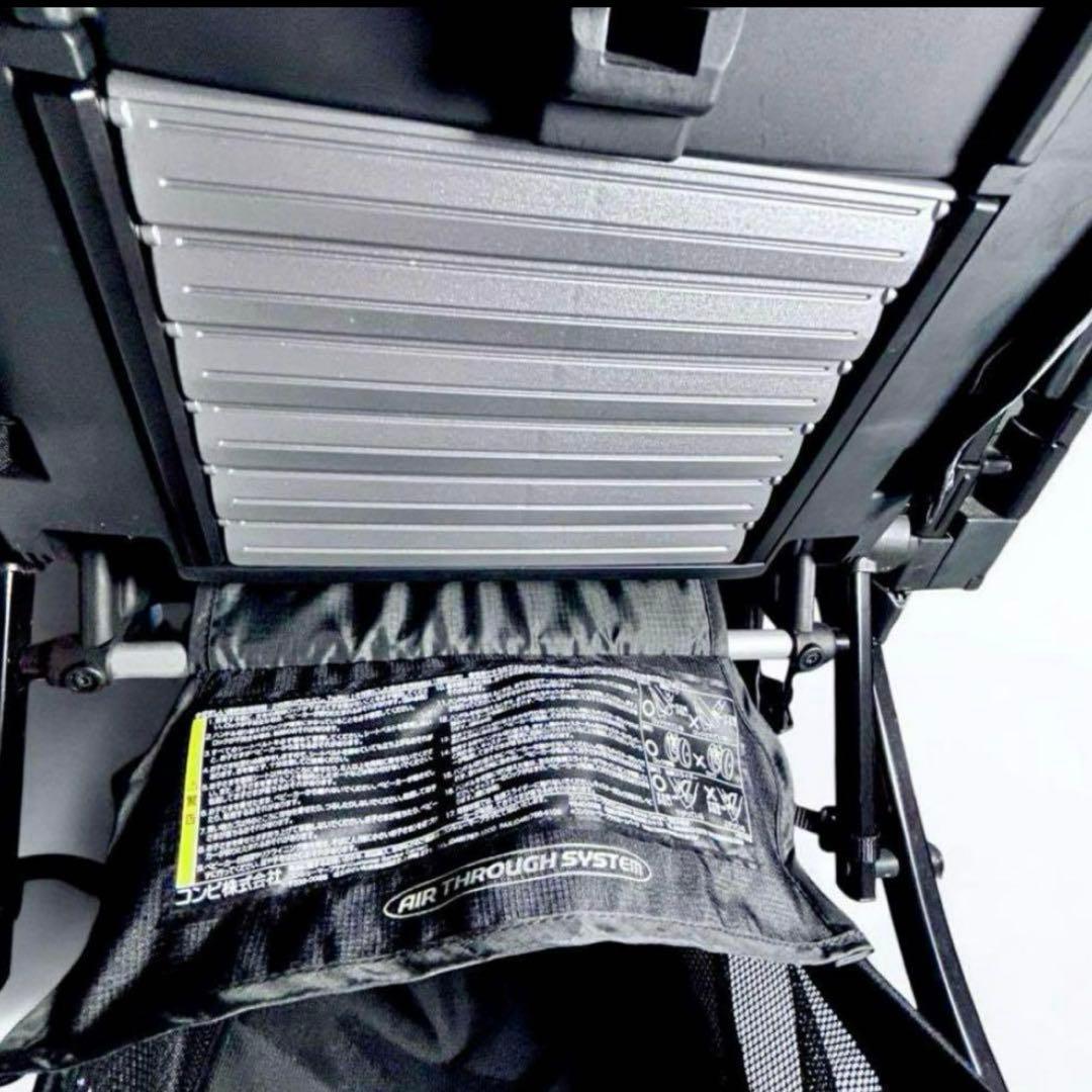 みー Combi ベビーカー ディアクラッセ オート 4キャス エッグショ