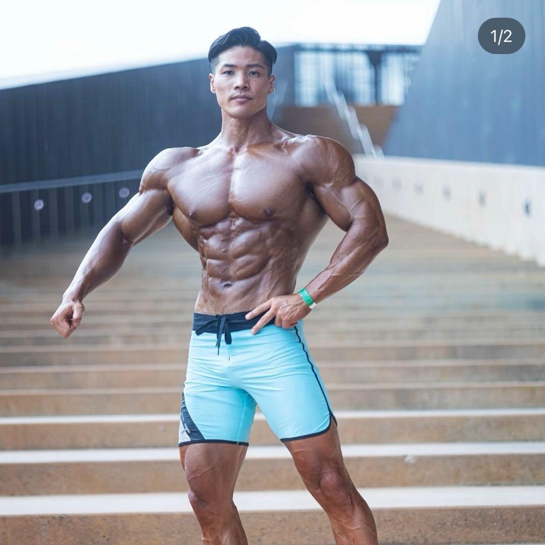 ⭐︎【公式完売品　未使用品】⭐︎ LYFT リフト　サーフパンツ　M