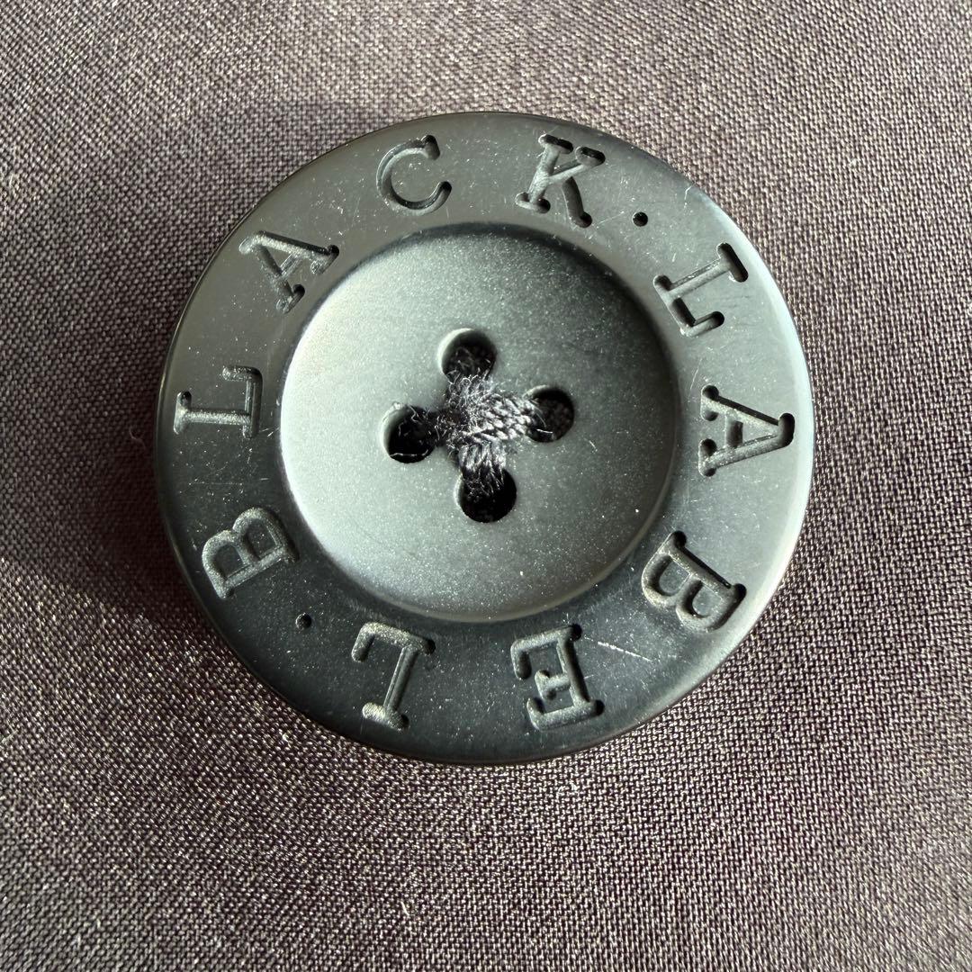 【極美品】希少 バーバリーブラックレーベル トレンチコート ノバチェック 黒 M