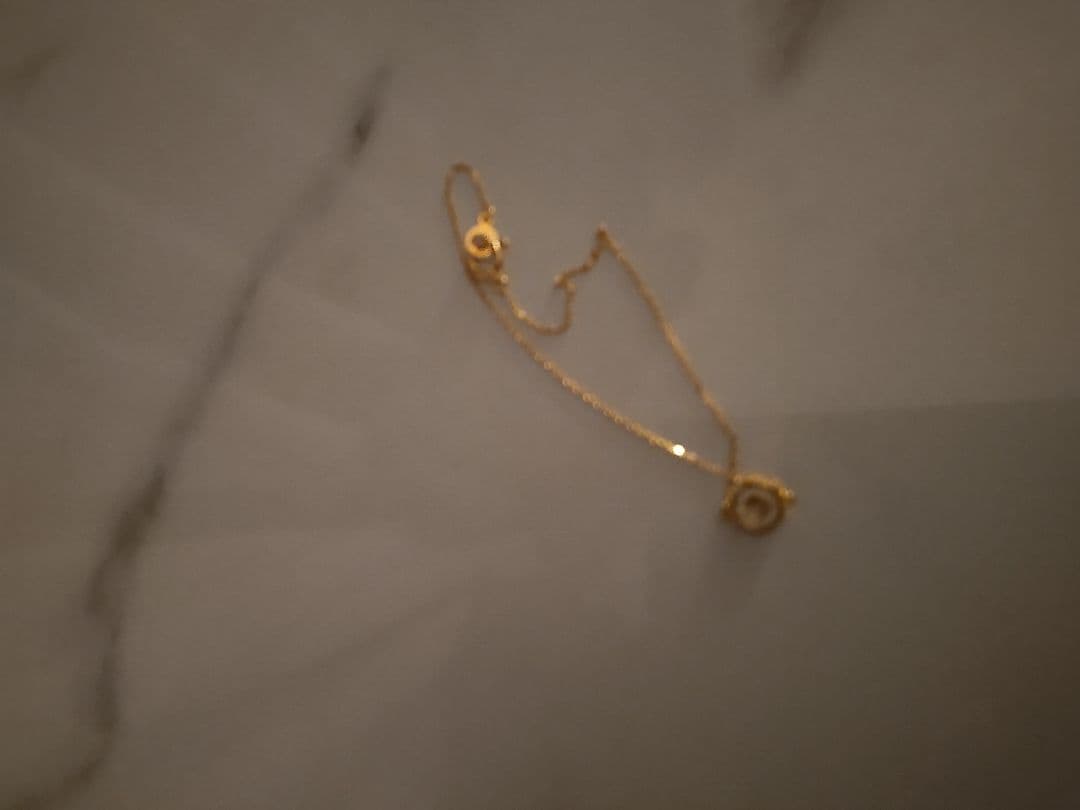 AHKAH　ルーシュ　ダイヤモンド　ブレスレット　最終価格