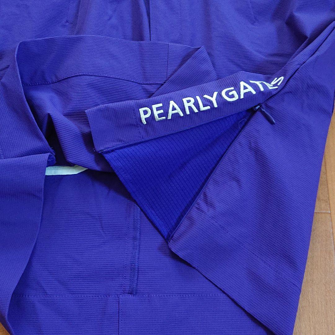 パーリーゲイツレディーススカートサイズ00