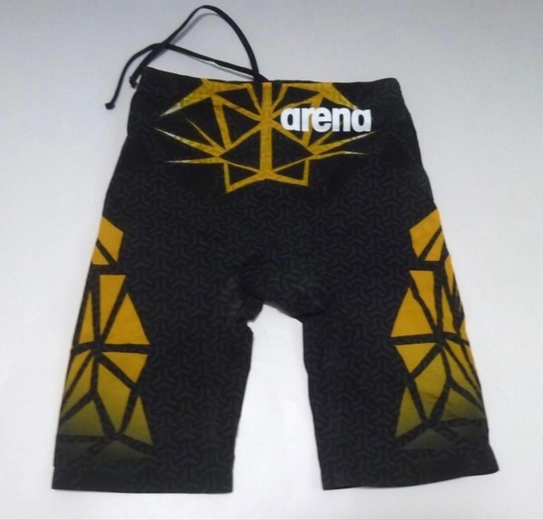 高速水着　競泳水着　アリーナ　アルティメットアクアフォース X ビシャモン　M