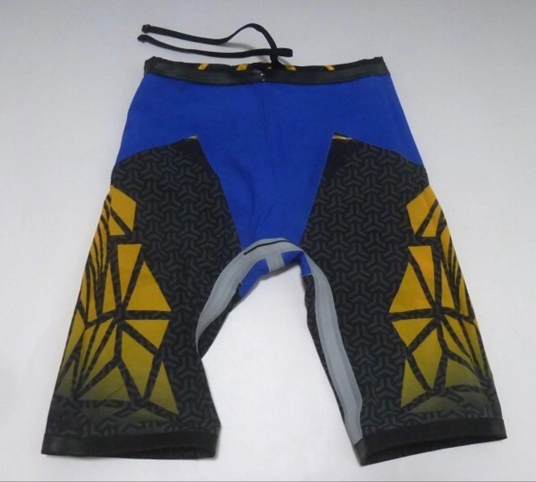 高速水着　競泳水着　アリーナ　アルティメットアクアフォース X ビシャモン　M