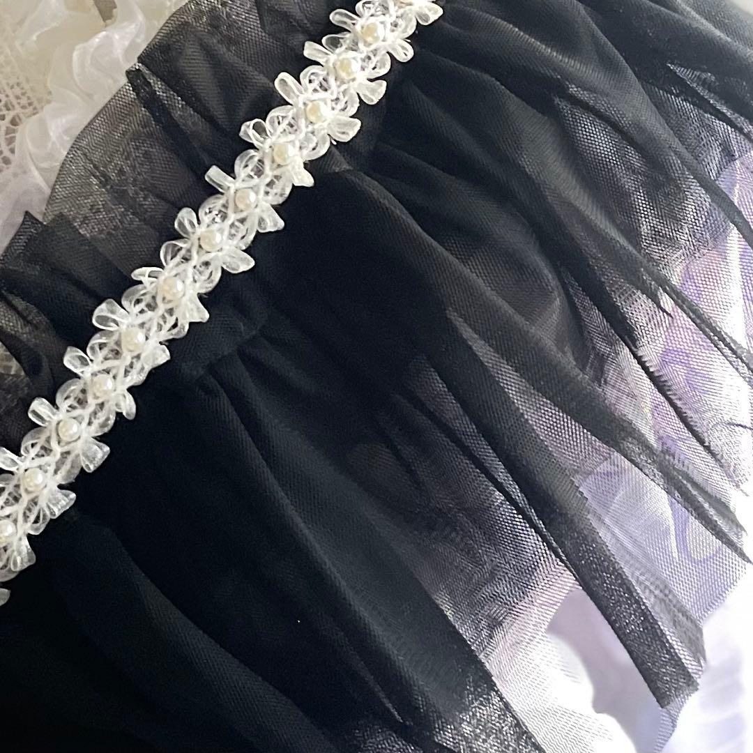 今流行りのショルダーレースフリルパール　成人式振袖　卒業式袴　浴衣着物　七五三