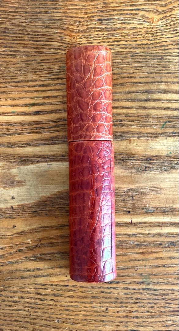 MONTBLANC モンブラン ペンケース フローレンス クロコダイルスタイル