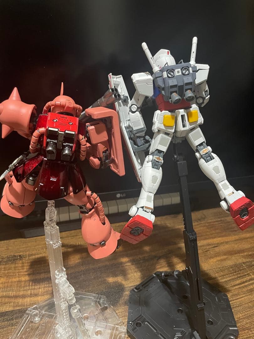 D*K様 ガンプラMG(マスターグレード) Ver.Kaその他まとめ売り