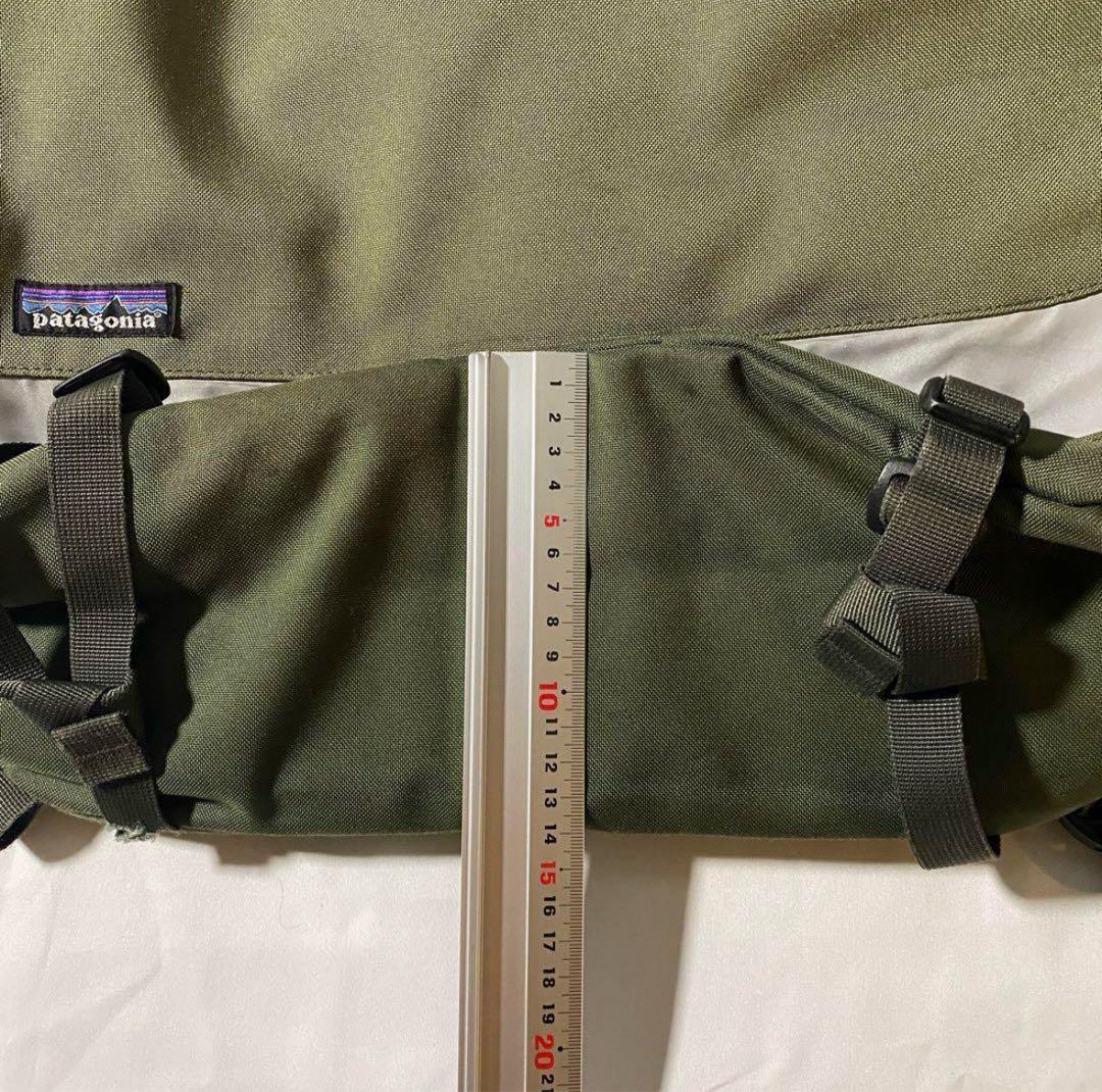09年製 Patagonia Messenger Bag