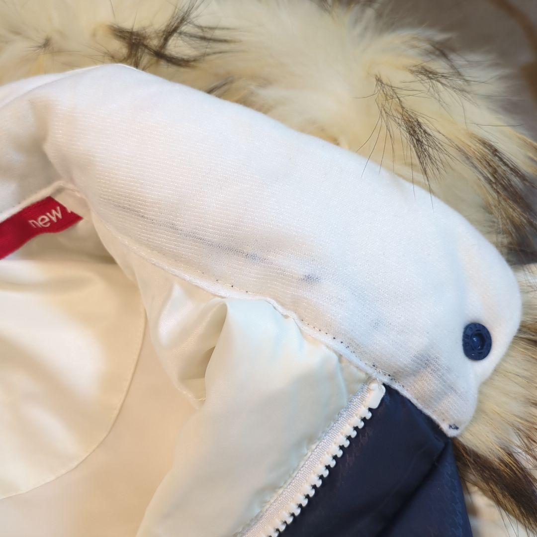 ニューバランスゴルフ　6way ダウンジャケット