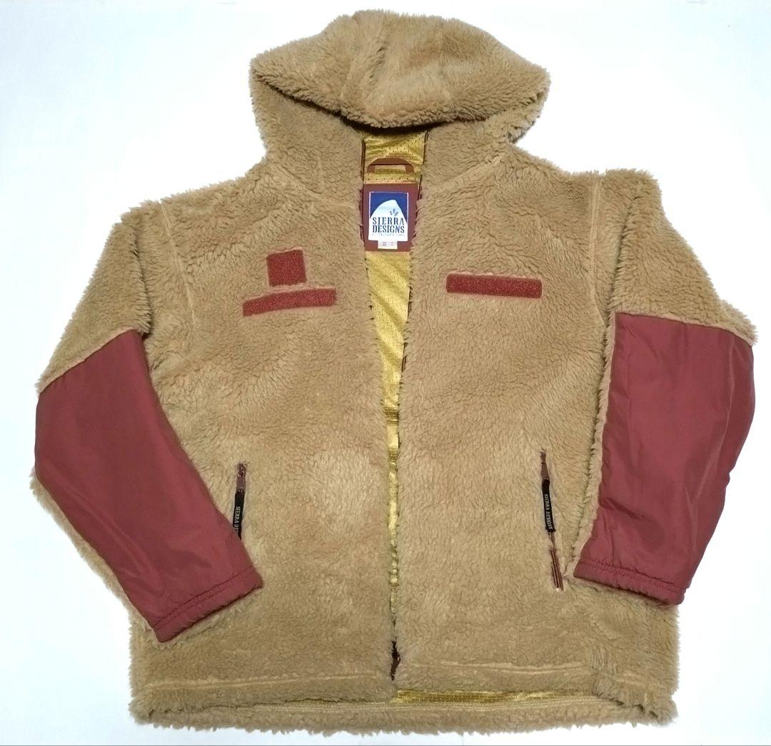 SIERRA DESIGNS シェラデザイン　ジャーナル別注 3WAY 【L】