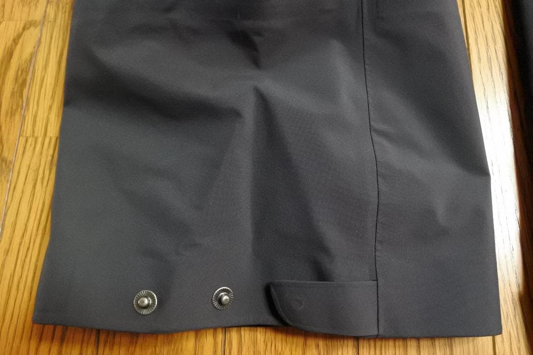 スノーボード HAGLOFS GORE-TEX NALLO PANT Black S