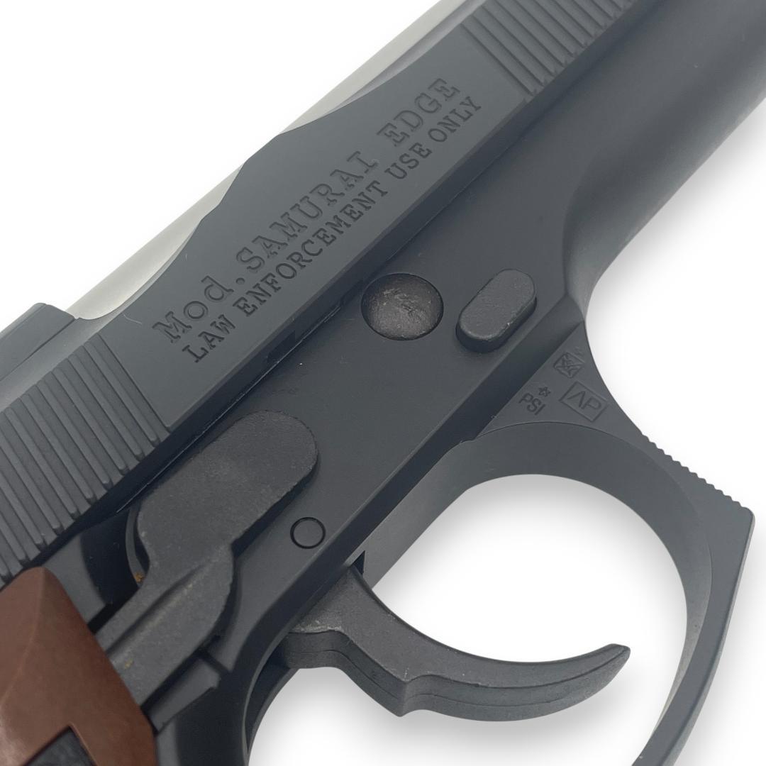 【美品】東京マルイ/バイオハザード サムライエッジスタンダードモデル/M92F