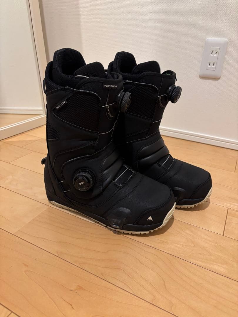 BURTON PHOTON WIDE STEP ON 27.5 メンズ フォトン