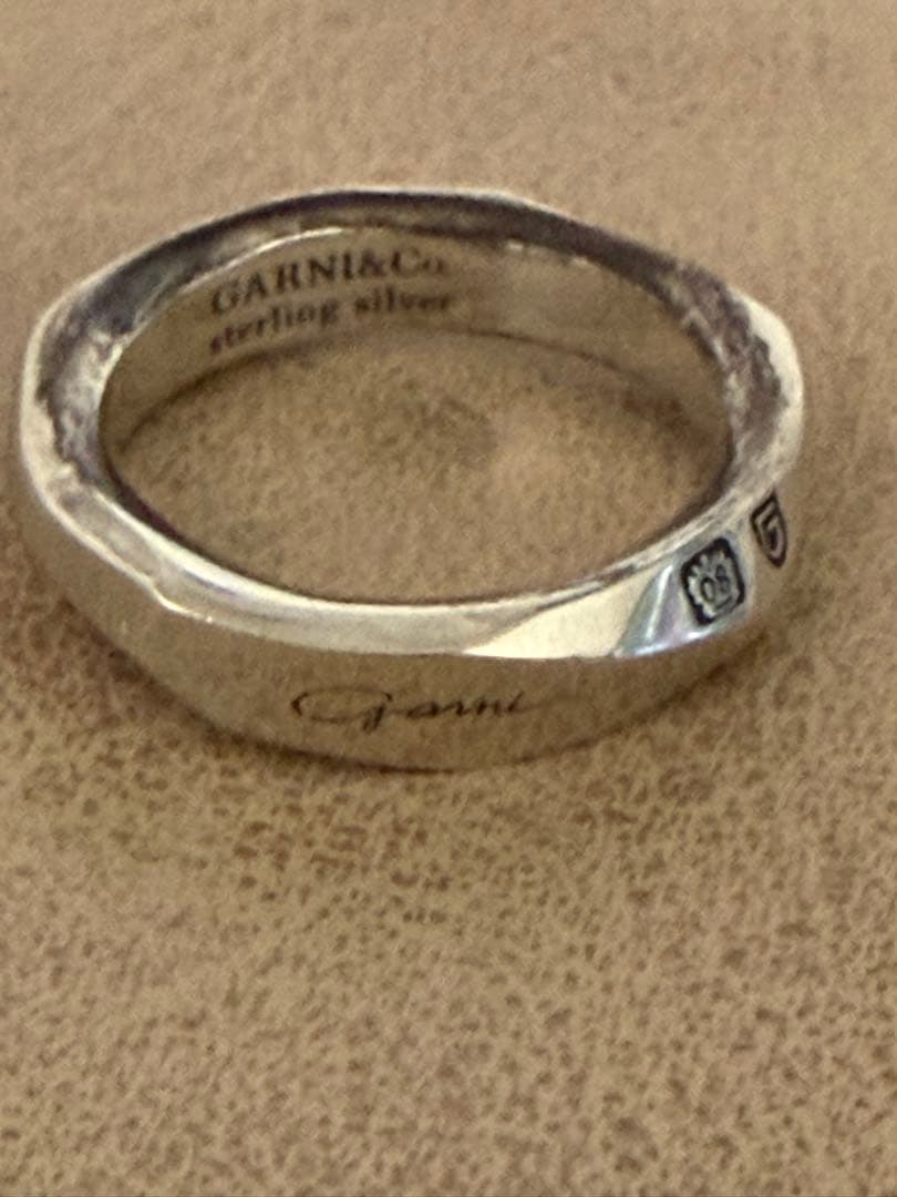 GARNI クロッケリーリングM