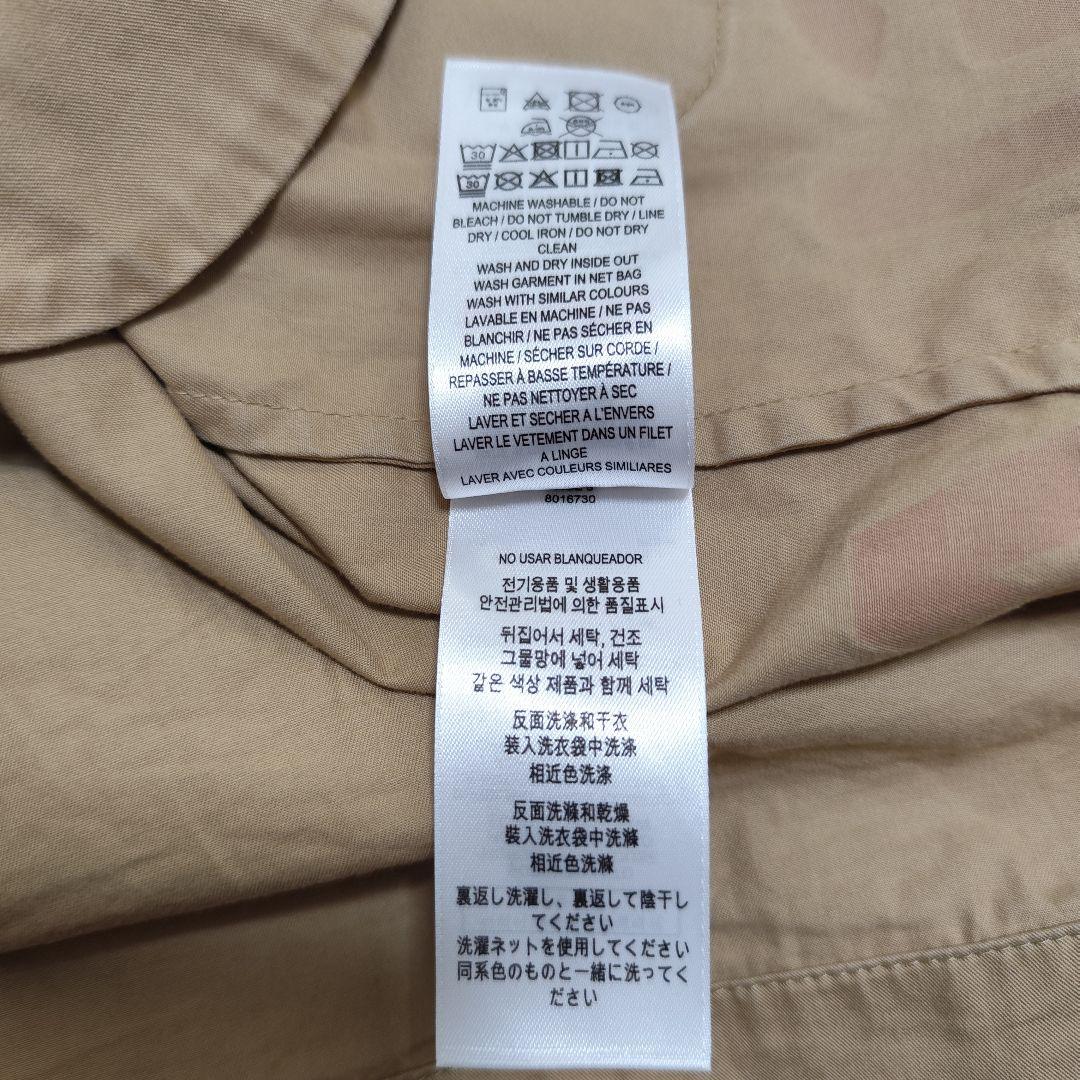 M*u様 BURBERRY LONDON ホースフェリー コットンプリント