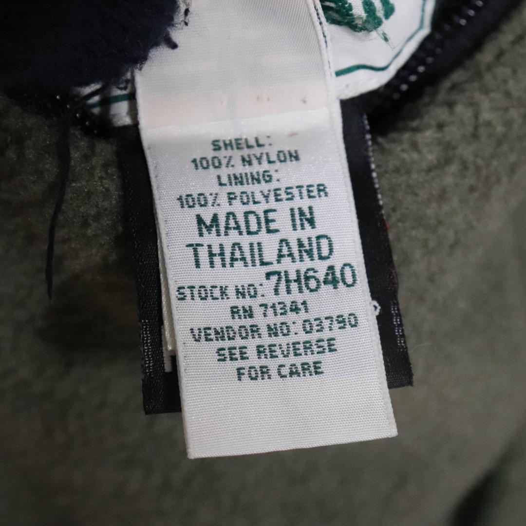 L.L.Bean エルエルビーン POLARTEC リバーシブル ベスト L