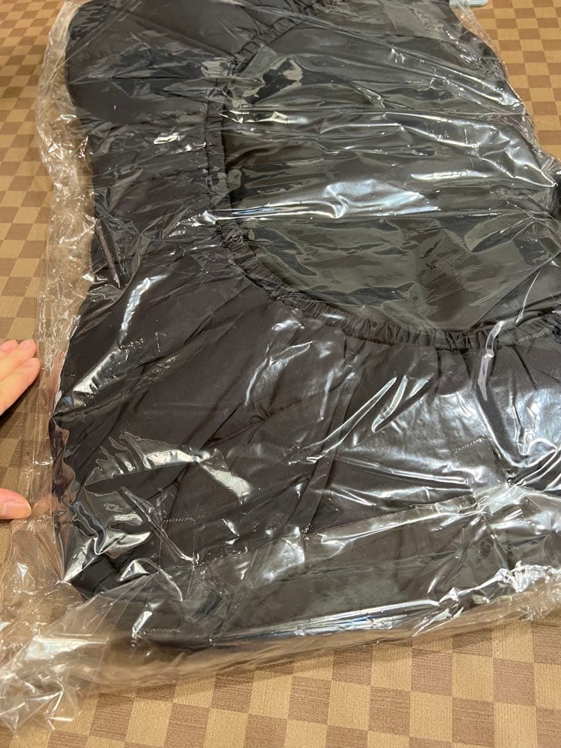 c*i様 ノースフェイスベビーシェルブランケット