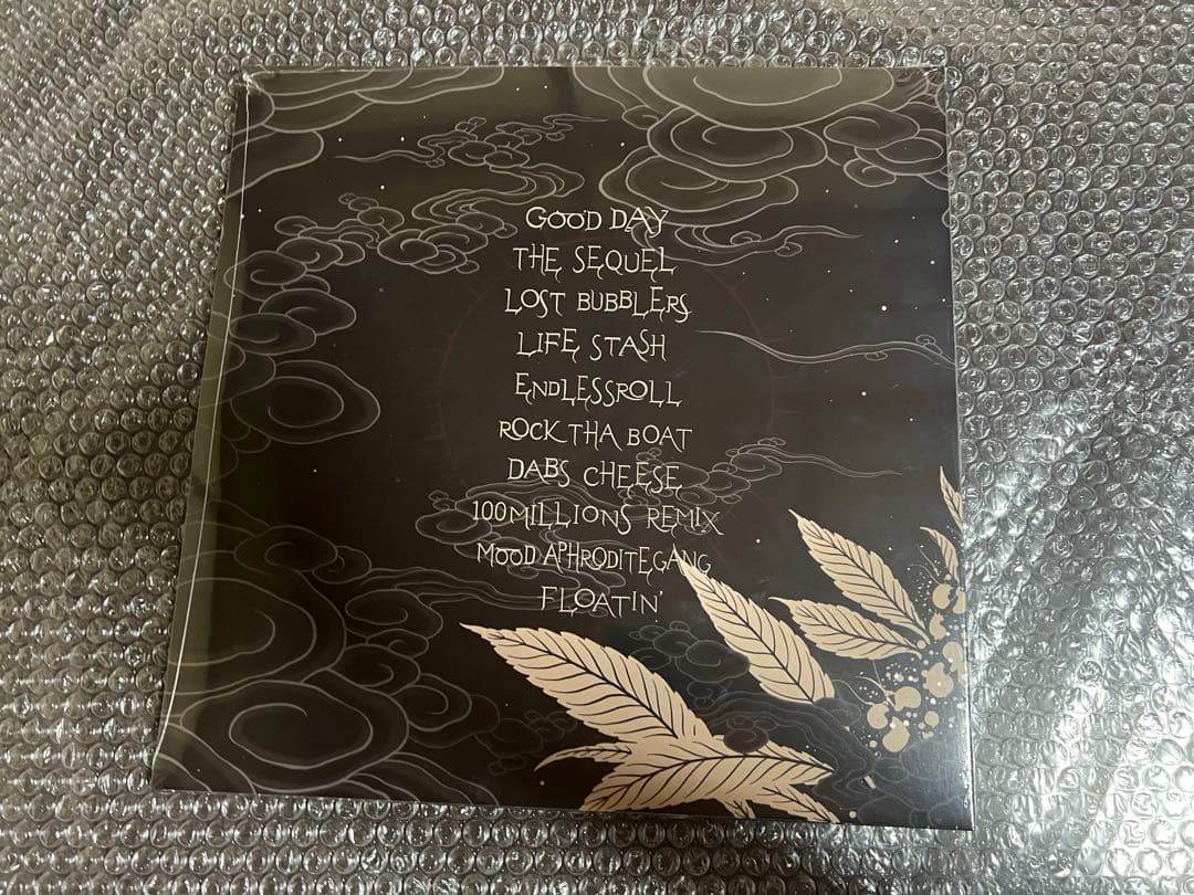 舐達麻 GODBREATHBUDDHACESS (2LP)