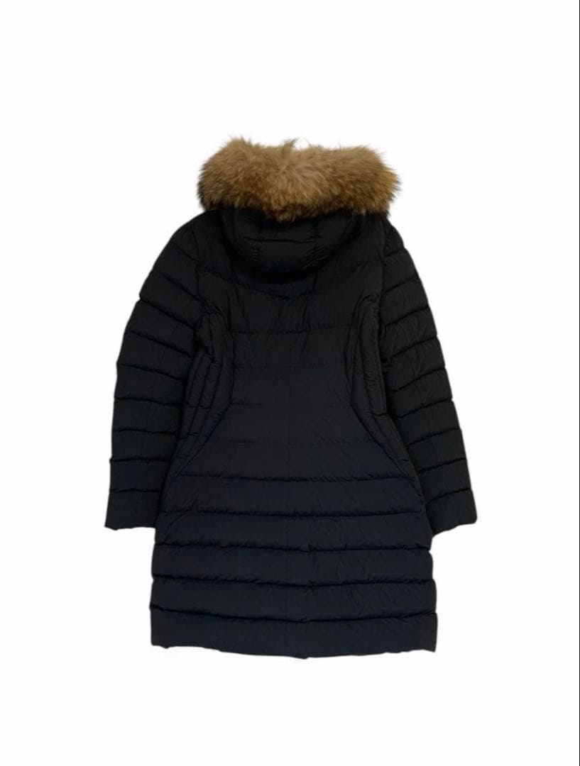 【未使用品級・希少】マッカージュ⛄️ダウン　FARREN 黒　L カバー付