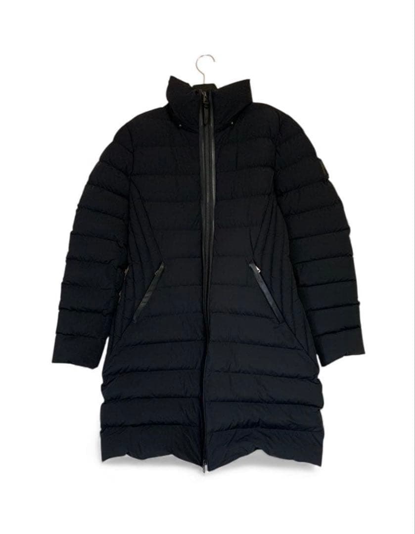 【未使用品級・希少】マッカージュ⛄️ダウン　FARREN 黒　L カバー付