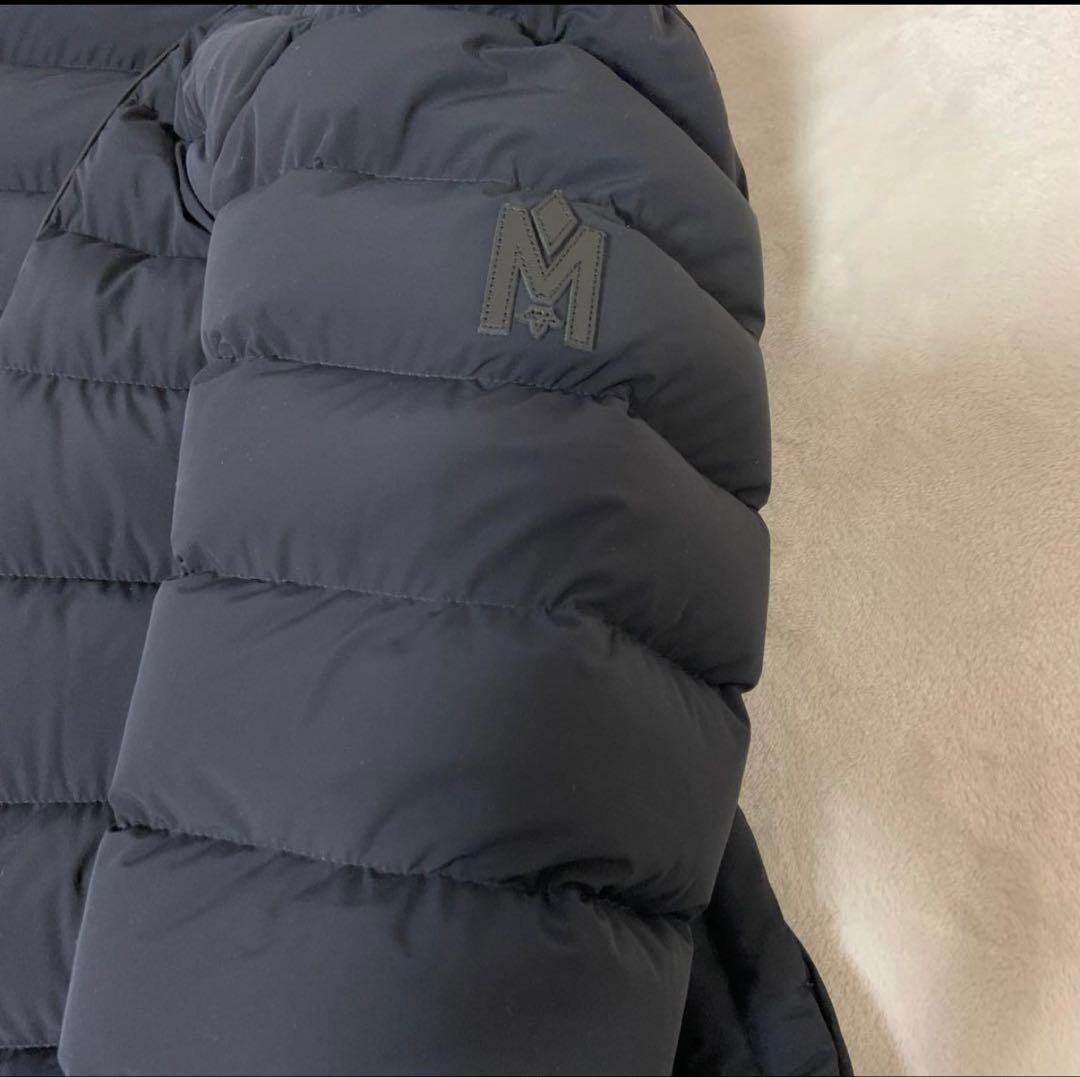【未使用品級・希少】マッカージュ⛄️ダウン　FARREN 黒　L カバー付