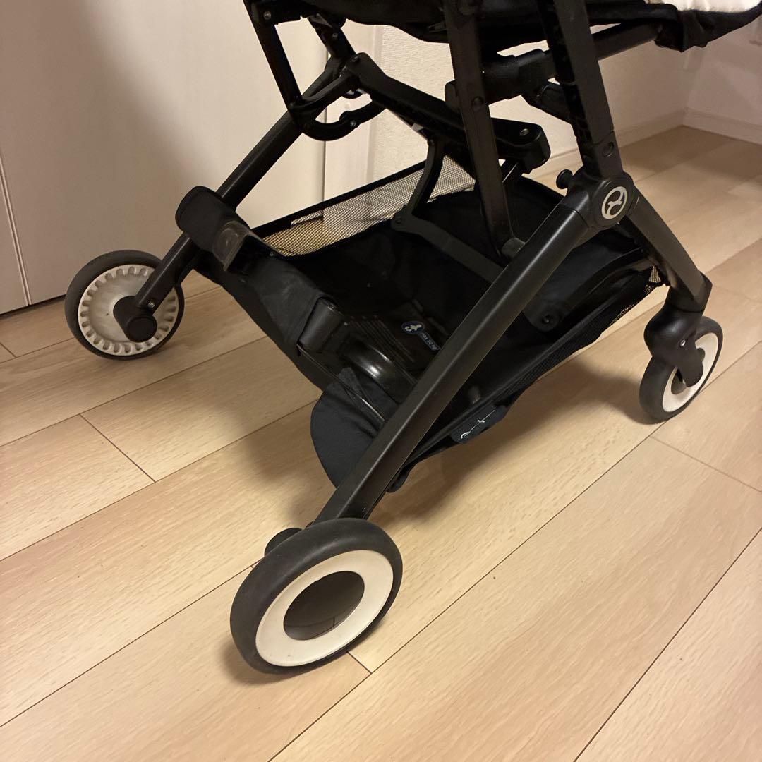 サイベックス リベル【サイベックス】[ベビーカー 正規品 B型 折りたたみ]