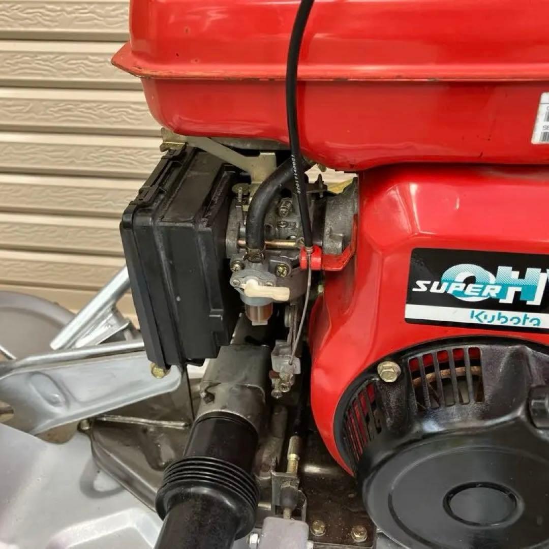 GON オーレックウイングモア　WM606D メンテナンス済み