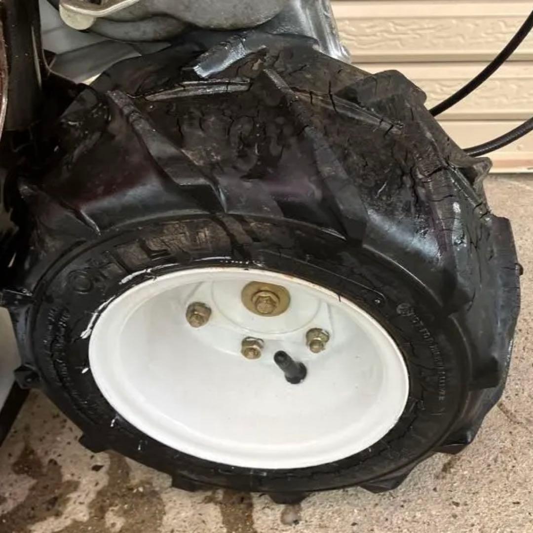 GON オーレックウイングモア　WM606D メンテナンス済み