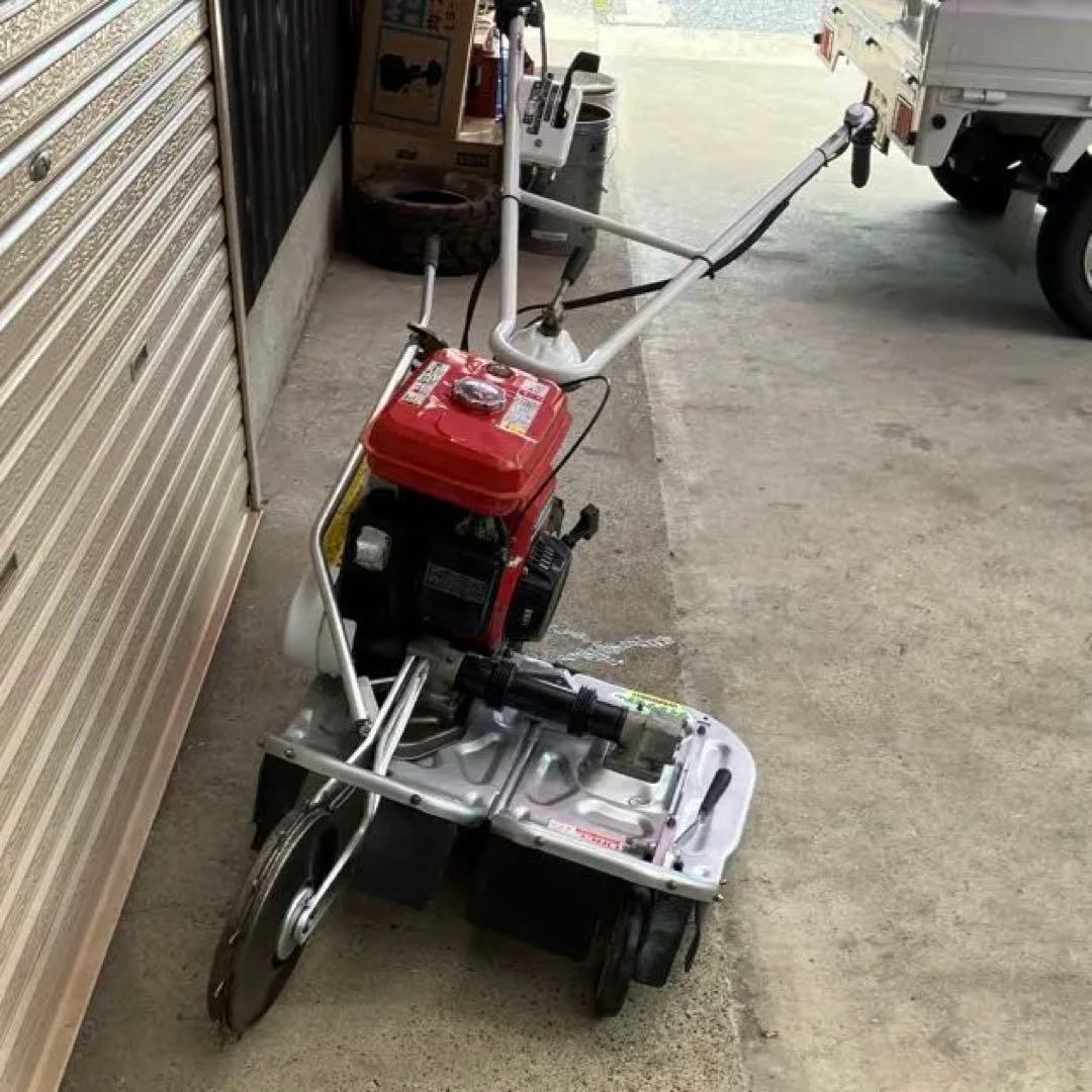 GON オーレックウイングモア　WM606D メンテナンス済み