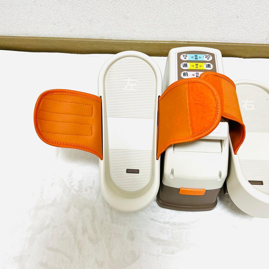 【美品】 ココチモ 楽ラク歩く Cococimo ユーキャン 電動 歩行マシン
