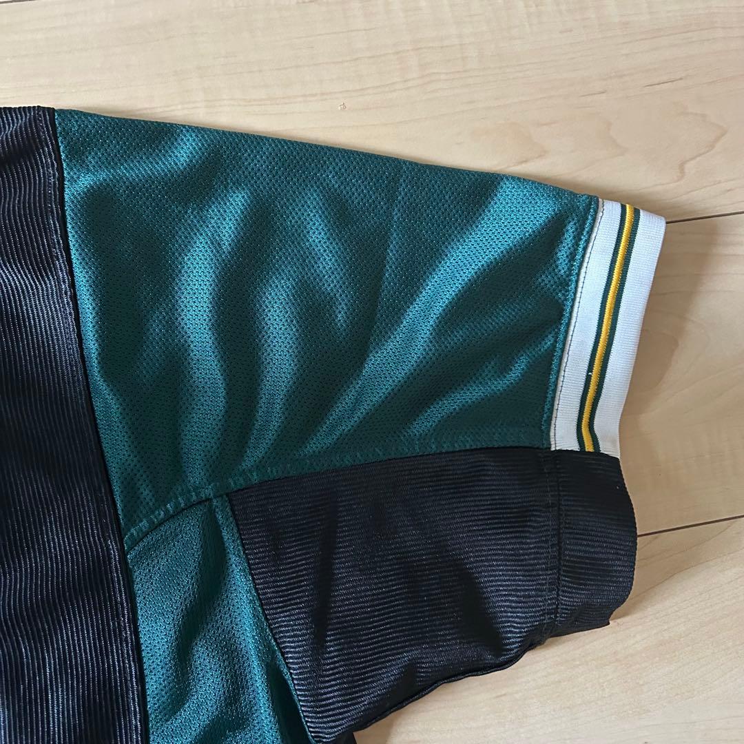 NIKE 銀タグ　フットボールシャツ