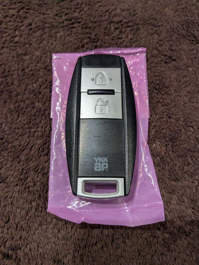 YKKap スマートキー　ポケットキー