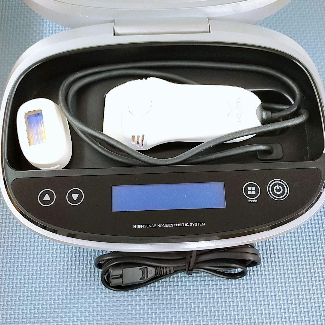 ほぼ未使用✨️ケノン ver 6.2 カートリッジ２つ付き