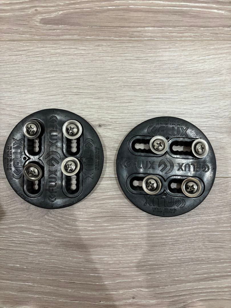 FLUX スノーボードブーツ バインディングセット