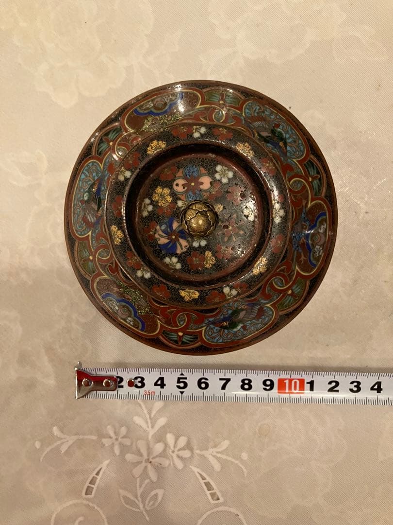 アンティーク　壺